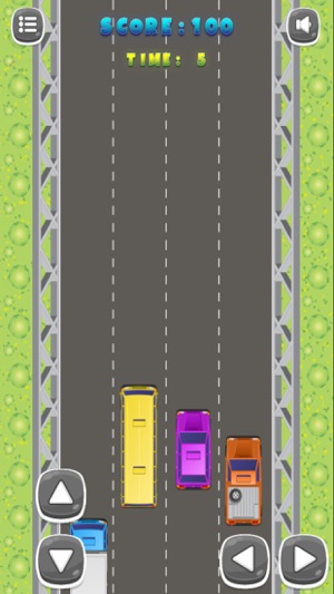 Colorful Cars Speedy Car Racing(圖2)-速報App