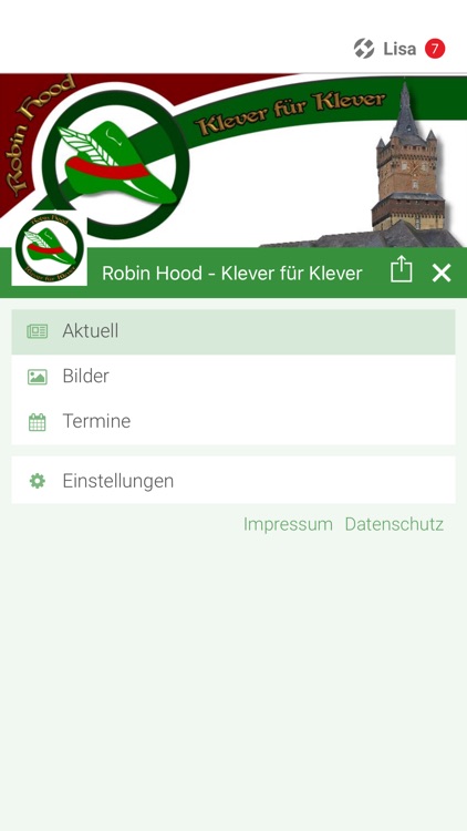 Robin Hood - Klever für Klever