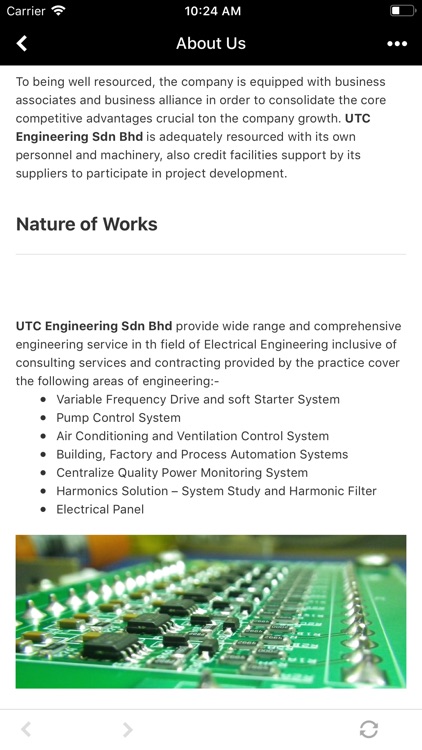 UTC Engineering Sdn Bhd