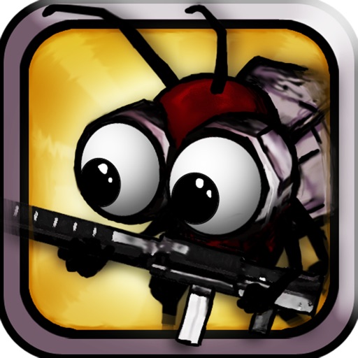 Bug Heroes Deluxe iOS App