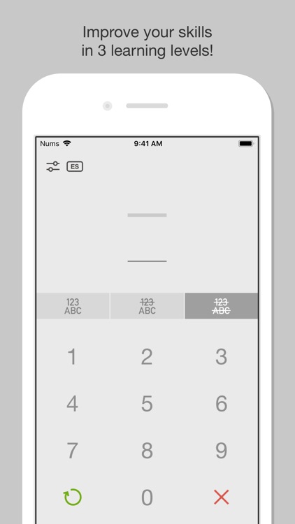 Nums - Learn Numbers screenshot-4