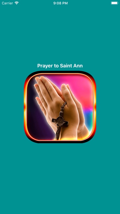 Prayer To Saint Ann