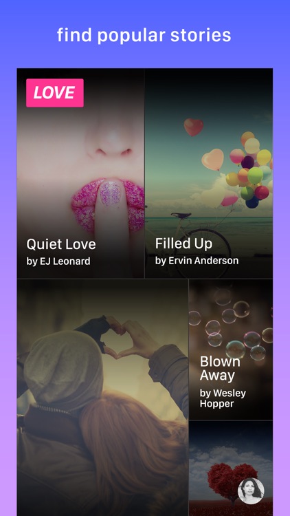 HOOKED - Chat Stories