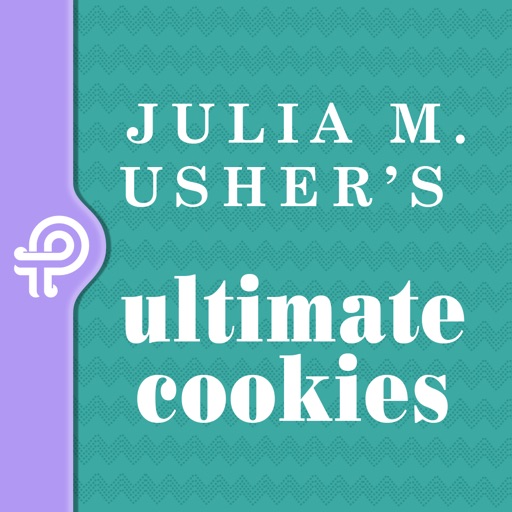 Julia M.Usher’s Ultimate cookies