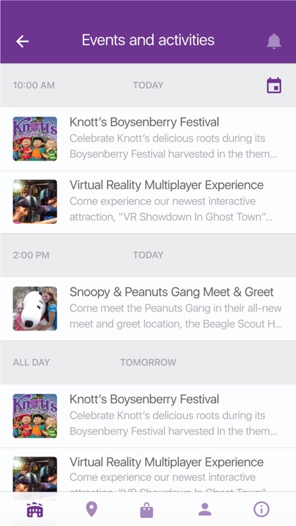 Knott's Berry Farm screenshot-3