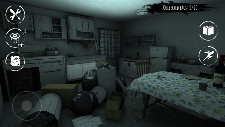 Eyes - The Scary Horror Game screenshot-1