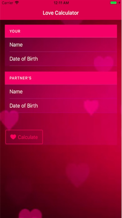 Love Calculator Real Price Drops Screenshot 4 For Love Calculator Real