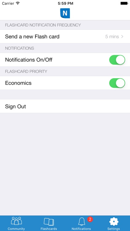 Notify - Uni Community screenshot-4