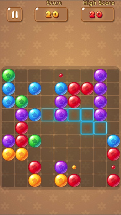 5 stars lines screenshot-3
