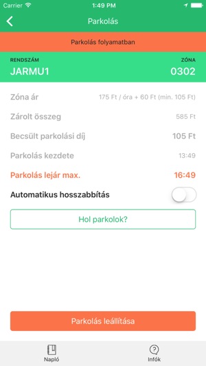 sms e matrica ban â€ŽVoxPay e parkolás az matrica Store App és