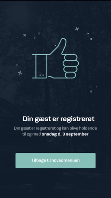 e-parked Danmark screenshot 2