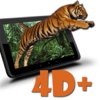Live Animal 4D AR( Augmented Reality)