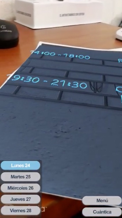 AR Agenda Cuántica 2018