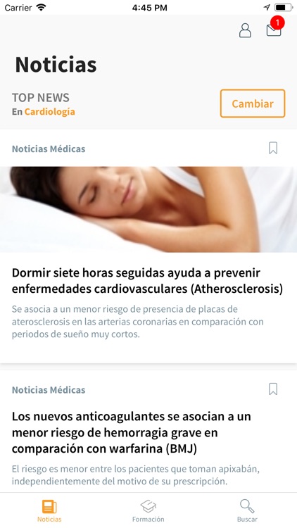 Univadis screenshot-0