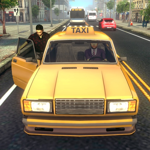 Taxi Simulator 2018 iOS App