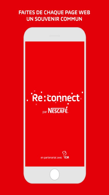 Re:connect par NESCAFÉ©