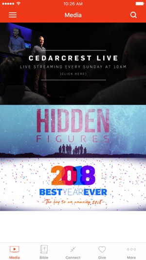 Cedarcrest Church(圖1)-速報App