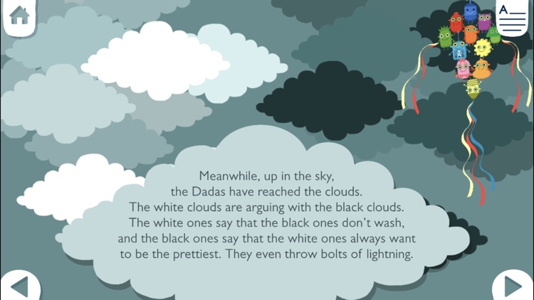 The Dadas and the storm screenshot-6