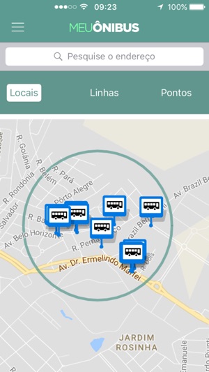 Meu Ônibus ITU(圖3)-速報App