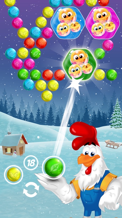 Farm Bubbles screenshot-0