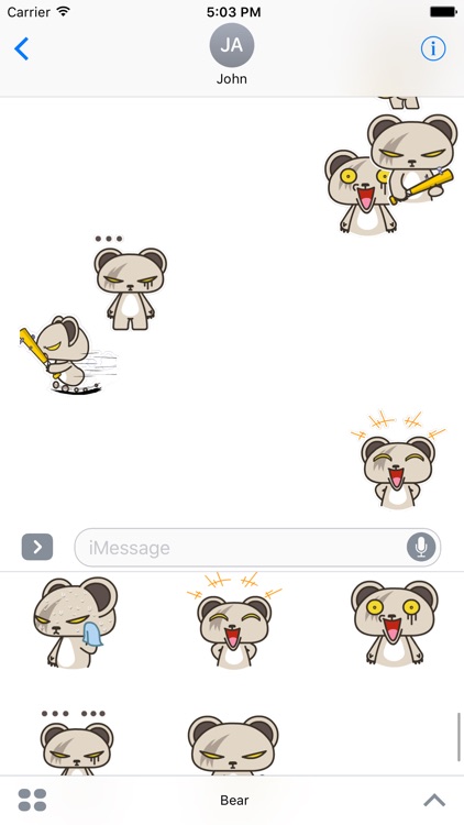 Bear stricker- fc screenshot-3