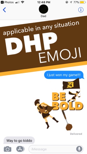 DHP EMOJI(圖2)-速報App