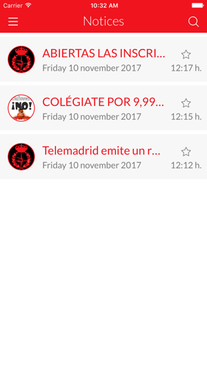 COPLEF Madrid(圖3)-速報App