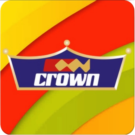 Paint Colour Chart Crown