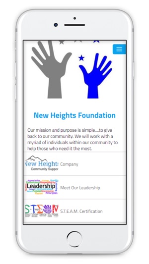 New Heights Foundation(圖1)-速報App