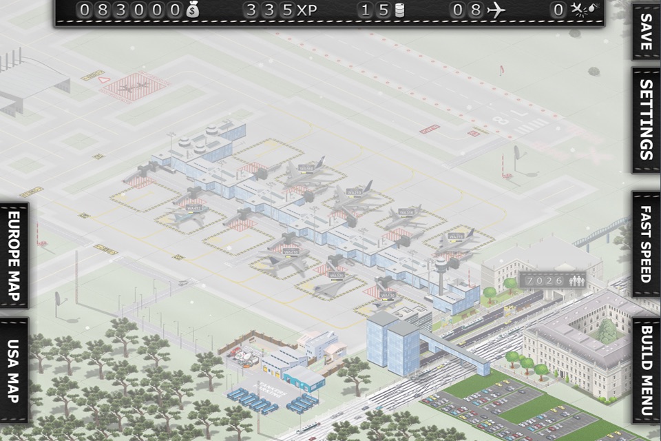 The Terminal 2 Airport Builder screenshot 4