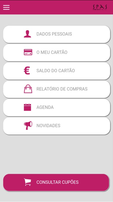 Cartão Cliente Susana Amaro screenshot 3