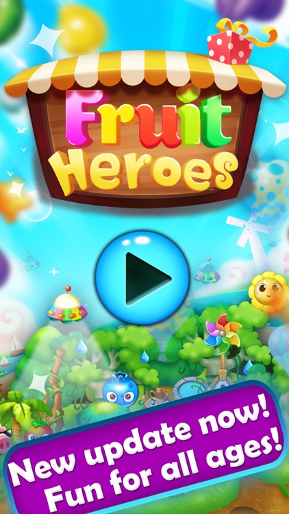 Fruit Splash Hero - Farm Blast screenshot-4