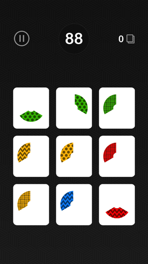 Thirds: Pattern Matching Puzzle Game(圖3)-速報App