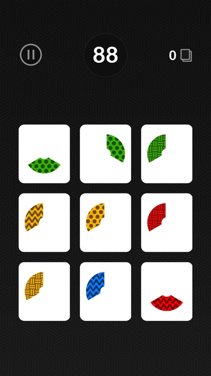 Thirds: Pattern Matching Puzzle Game