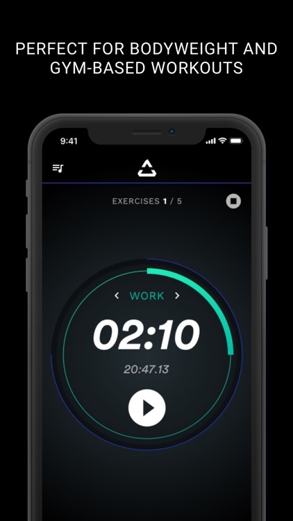 JY Fitness Timer by Fitsifu