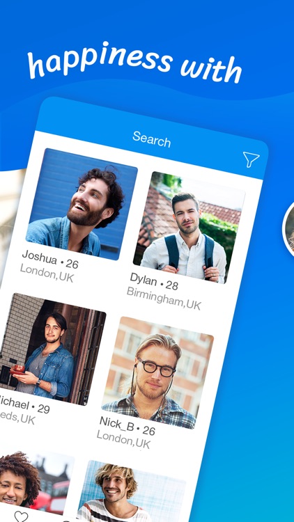 Cupid - Dating App