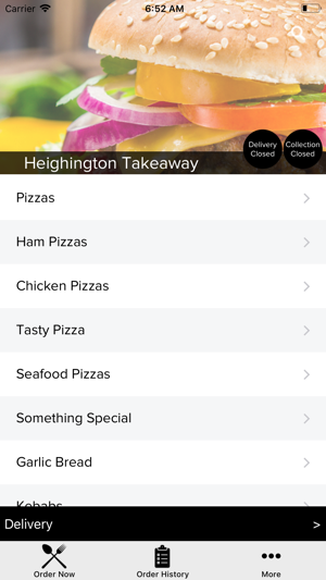 Heighington Takeaway(圖2)-速報App