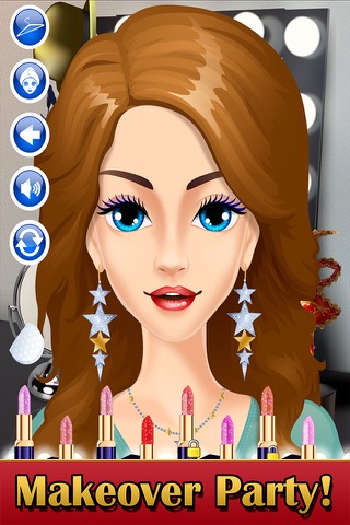 Movie Star Makeover & Salon - náhled