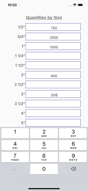 Conduit Savings Calculator(圖3)-速報App