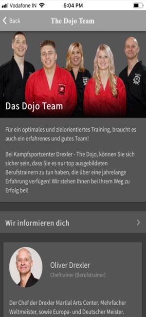 DMA THE DOJO(圖2)-速報App