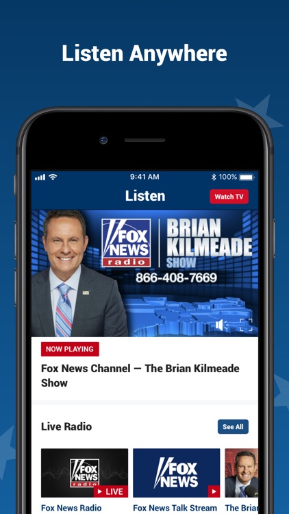 Fox News: Live Breaking News screenshot-4