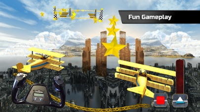 Chained Airplane Game screenshot 3