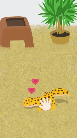 My Gecko -Virtual Pet Game-(圖3)-速報App