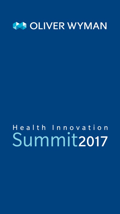 Health Innovation Summit 2017