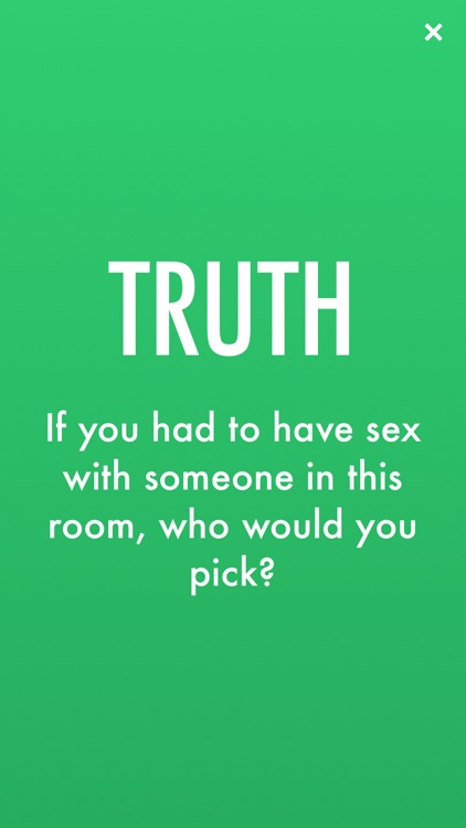 Truth or Dare ·