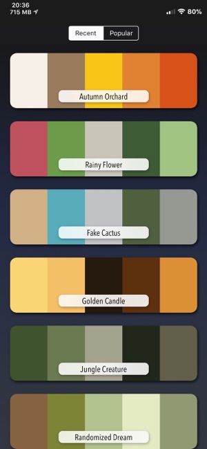 Lightpalette