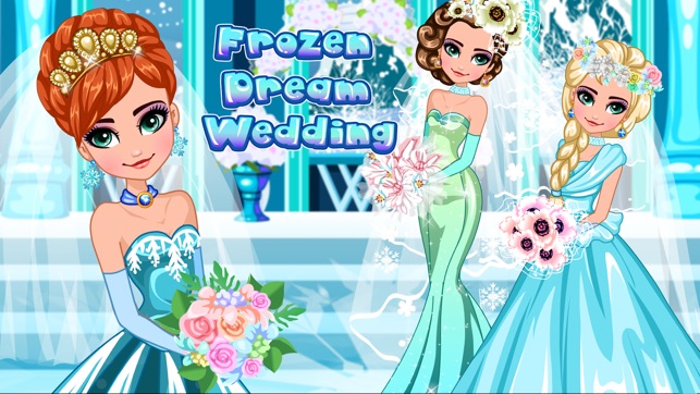 Princess Destination Wedding Makeover(圖2)-速報App