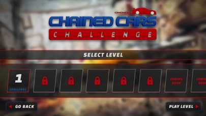 Chained Cars Drag Challenge 3D screenshot 4