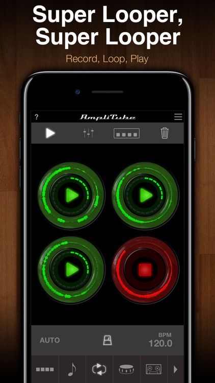 AmpliTube CS screenshot-3