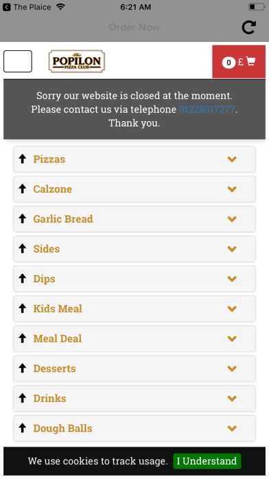 The Popilon Pizza Club screenshot 2